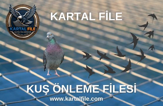 Kuş Filesi, Kuş Önleme Filesi