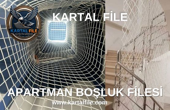 Apartman Boşluk Filesi, Merdiven Filesi
