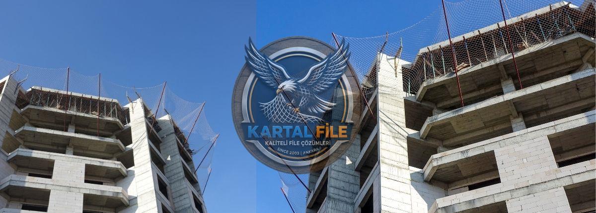 Profesyonel bir ekip eşliğinde İnşaat Filesi, İş Güvenliği Filesi satış ve montajını yapmaktayız.