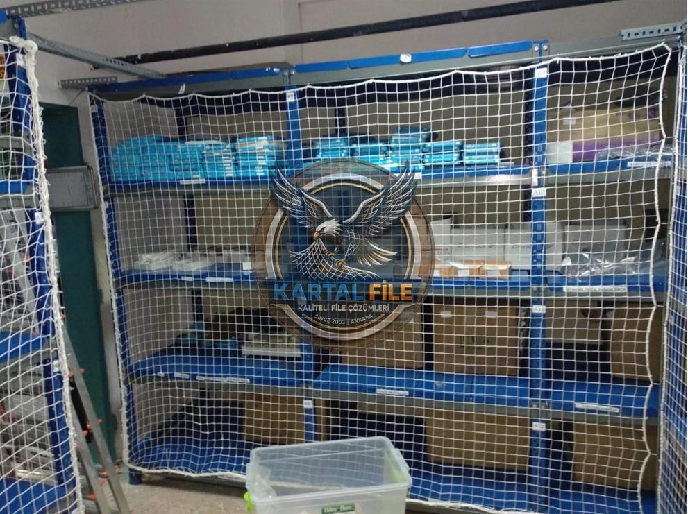 Profesyonel bir ekip eşliğinde Raf Koruma Filesi satış ve montajını yapmaktayız.