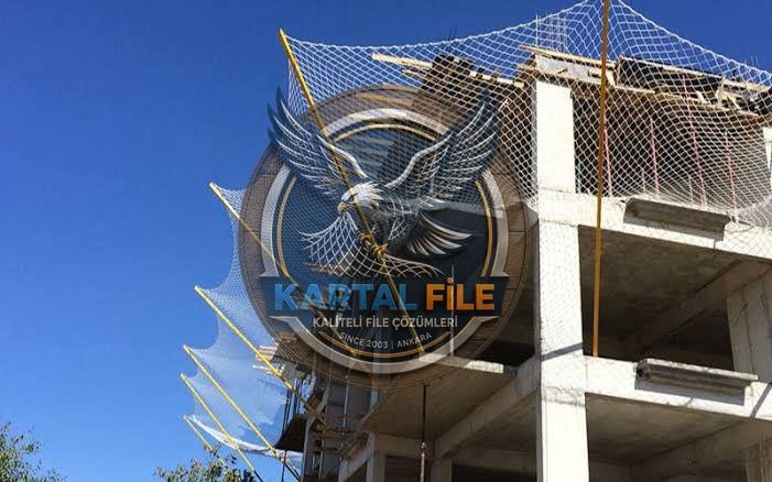 Profesyonel bir ekip eşliğinde İnşaat Güvenlik Ağı Düşme Durdurma Emniyet Filesi satış ve montajını yapmaktayız.