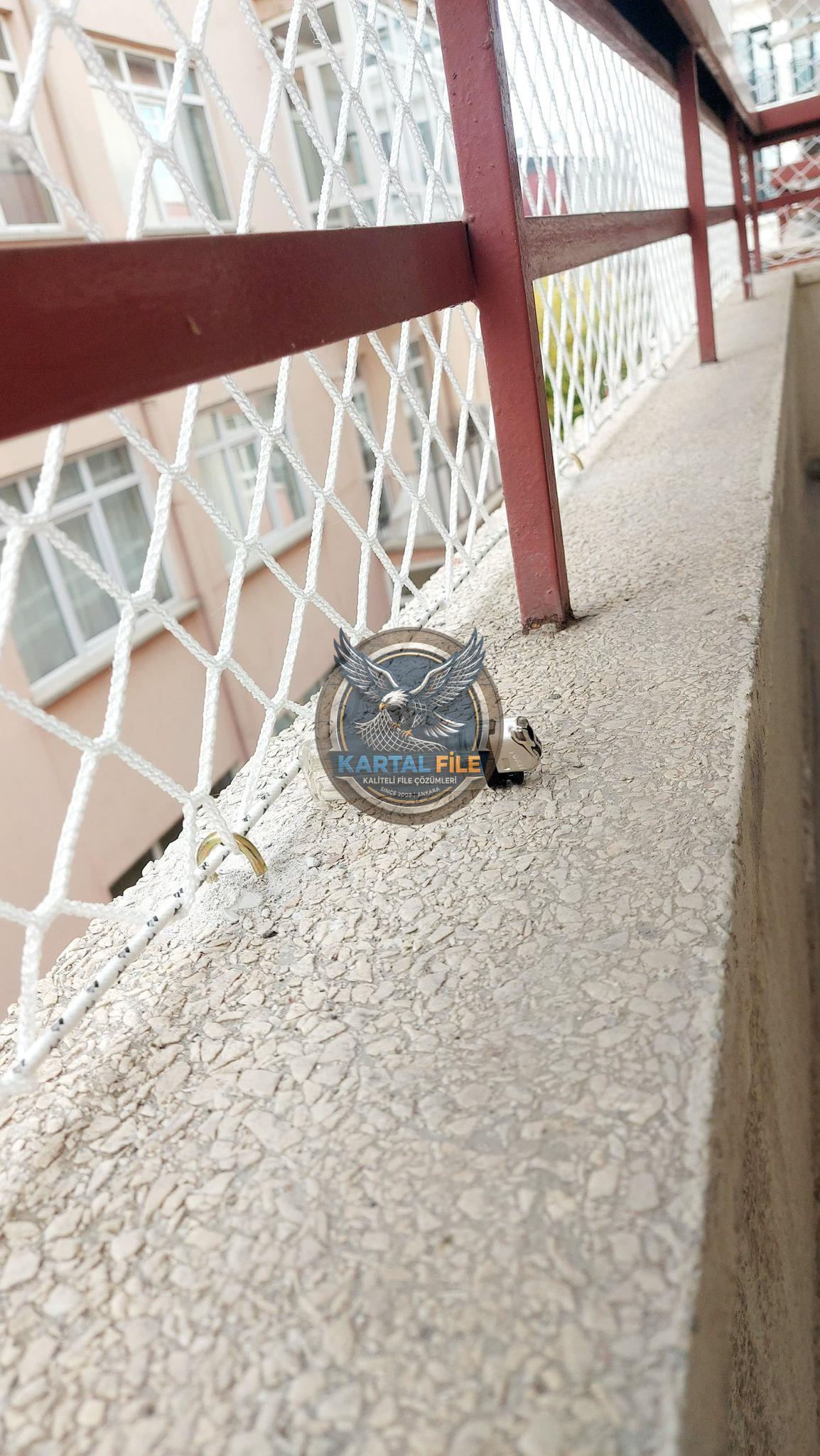 Profesyonel bir ekip eşliğinde Güvenlik Filesi İmalat , Satış ve Montajı satış ve montajını yapmaktayız.